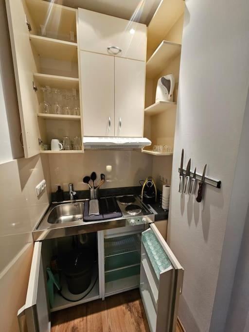 City Apartment Братислава Екстер'єр фото